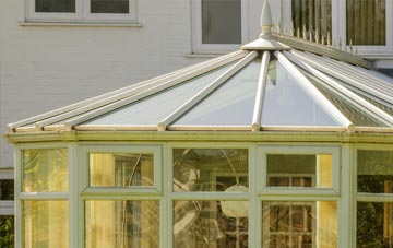 conservatory roof repair Cliffe
