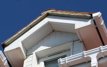 Cliffe fascia installation costs