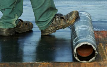 types of Cliffe felt roof