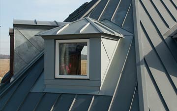 metal roofing Cliffe