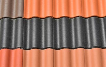 uses of Cliffe plastic roofing
