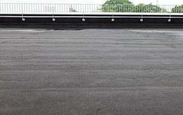 Cliffe asphalt roof replacement