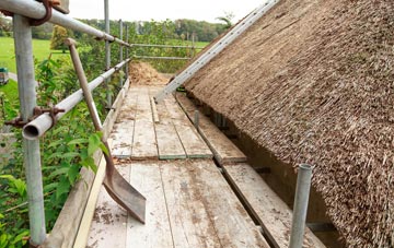 advantages of Cliffe thatch roofing